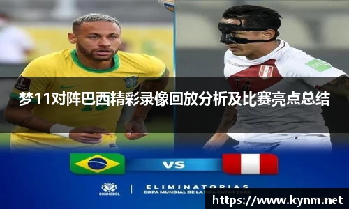 梦11对阵巴西精彩录像回放分析及比赛亮点总结